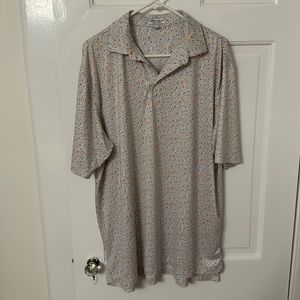 Peter Millar Summer Comfort Golf Polo Liquor